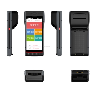 Sensor de Estacionamiento LoRa, Detector Magnético Inalámbrico de Vehículos, Sensor de Estacionamiento para Sistema Inteligente de Estacionamiento en la Calle - Product Image 4
