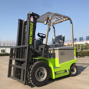 Montacargas Zoomlion <span class=keywords><strong>FB25</strong></span> FB20 Nuevos de Primera Marca 2024, Motor de Tracción y Control de Bomba de CA Electrónicos con Funciones de Autoprotección - Product Image 6