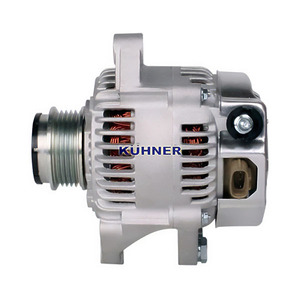 Alternatore compatibile per TOYOTA YARIS 1.4 D-4D (NLP10 _, NLP10R) Diesel (KW: 55, HP: 75) da 10-2001 a 09-2005 DENSO - Product Image 2