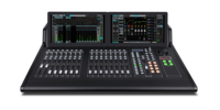 Console de mixage numérique professionnelle T Hot, 32 canaux analogiques, mixage audio en direct avec système de réseau Dante