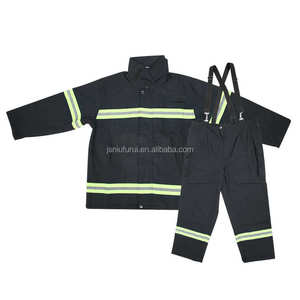 Niufurui Firefighter <strong>Suits</strong> Dedicated <strong>Fire</strong> Rescue <strong>Fireman</strong> Clothing <strong>Fire</strong>-<strong>Fighting</strong> Gear - Product Image 6