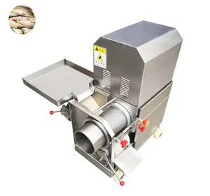 Kip/Vis Dedoner Machine Krabschilmachine Prijs Visverwerkingsmachine Sardine