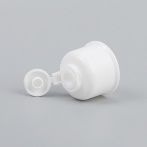 各种药用翻盖瓶盖18毫米彩色药用塑料组合瓶盖翻盖 - Product Image 5