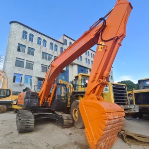 Stable Performance <b>Excavator</b> Used <b>Excavator</b> Hitachi ZX210 21T ZX210 used <b>Excavator</b> <b>Machine</b> Are Available for Sale - Product Image 1