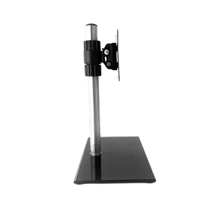 Suministro profesional 12 "-27" Monitor de computadora de oficina único Soporte de escritorio de TV VESE 100*100mm Soporte de Monitor Base Soporte De Monitor - Product Image 2