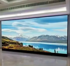 P2 Indoor Fixed Installation LED Panel Video <b>Wall</b> Screen <b>Display</b> for Commercial - Product Image 2