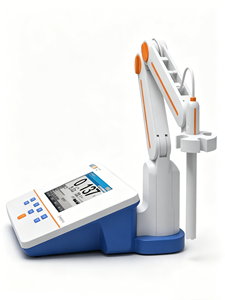 Medidor de Iones Digital de Laboratorio PXSJ-216F, Analizador de Detección de Concentración de Iones de Fluoruro y Cloruro - Product Image 3