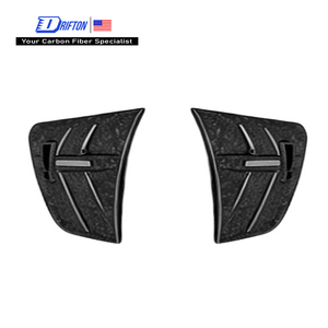 Guardabarros Delanteros de Fibra de Carbono Seca Estilo MSY para RR Rolls Royce Spectre - Product Image 1