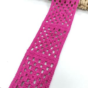 Encaje bordado de estilo europeo de alta calidad para vestido de novia, velo nupcial, tela para ropa, adornos de encaje. - Product Image 3