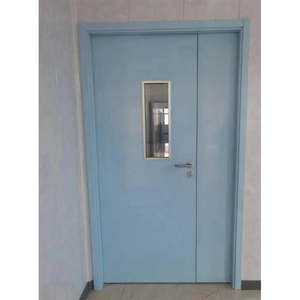 Manufacturer Supply & Olesale: <span class=keywords><strong>Puertas</strong></span> contra incendios de acero insonorizadas Heat - Ins Ated <span class=keywords><strong>Puertas</strong></span> contra incendios - Product Image 4