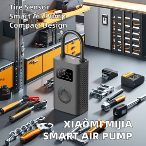 <span class=keywords><strong>Compresor</strong></span> <span class=keywords><strong>de</strong></span> <span class=keywords><strong>aire</strong></span> eléctrico portátil <span class=keywords><strong>Xiaomi</strong></span> Mijia, nuevo, Universal, 2, Sensor <span class=keywords><strong>de</strong></span> neumáticos, <span class=keywords><strong>Mi</strong></span>, coche inflable, bicicleta, 2 neumáticos, electrónica <span class=keywords><strong>de</strong></span> consumo - Product Image 3