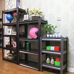 Light Duty Boltless Steel Metal Shelving for Commercial Kitchen Coat <b>Storage</b> & Garage <b>Racking</b> OEM Design - Product Image 6