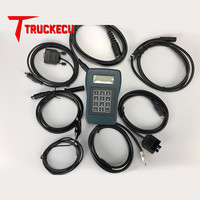 Programador de Calibración Personalizado para Simulación de Velocidad de Camiones CD400, Calibra y Programa el Tacógrafo
