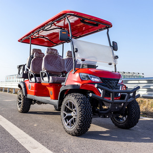 Venta 2026 Nuevo Carro de Golf Avak de 6 Plazas, Buggy de 2 Tiempos, 60V, 70-90km, 70km/h, Metal Dot - Product Image 1