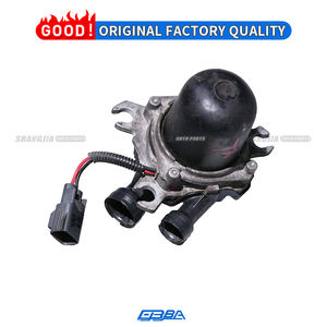 Pièces détachées automobiles Pompe à gaz d'échappement en aluminium et plastique pour Aston Martin Vantage4.7 Coupe Roadster 6G339A486BA Pompe à air secondaire - Product Image 3