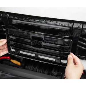 ชุดแต่งสำหรับ BYD Formula Leopard 5 ชุดแต่งกันชนหน้า ช่องระบายอากาศด้านข้าง ช่องระบายอากาศด้านหน้ารถ ฝาครอบช่องระบายอากาศ ชุดแต่งตัวถังรถ - Product Image 5