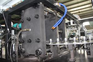 ECO-2 China mejor venta golpe trabajo máquina para botella de Mascota - Product Image 5