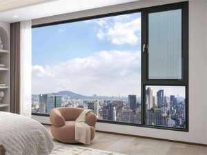 Rg100 2025 Thiết Kế Mới Nhất Giá Tốt Nhất Dọc Cửa Sổ Khuôn Cửa Sổ Ba Kính Nhôm Cửa Sổ Khuôn Cửa Sổ Cho Nhà - Product Image 3