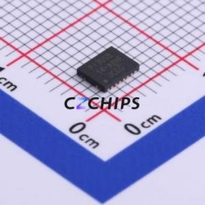 Commutateur/multiplexeur analogique de puce d'IC de circuit intégré de VQFN-20-EP PI3USB14-AZHEX (3.5x4.5) tout neuf-original - Product Image 1