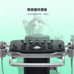 Appareil d'échographie Doppler couleur pour animaux de compagnie Promax, écran 21 pouces, imagerie haute définition, Revo T1 VET, équipement de diagnostic vétérinaire - Product Image 5