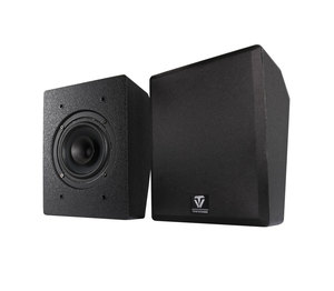 Mini soporte de suelo de pared personalizado Tonewinner, altavoz Sky, Subwoofer reflectante de 5 pulgadas para uso doméstico, sonido panorámico alimentado por CA - Product Image 5