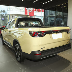 2023新车吉利RD6 4x4 AWD 4轮驱动电动车新能源皮卡电动皮卡特价 - Product Image 2