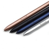 Stylet adsorbable et capacitif HK-HHT compatible avec les tablettes S8, S7 Plus, S6 Lite pour le dessin sur tablette étudiante avec coque en plastique