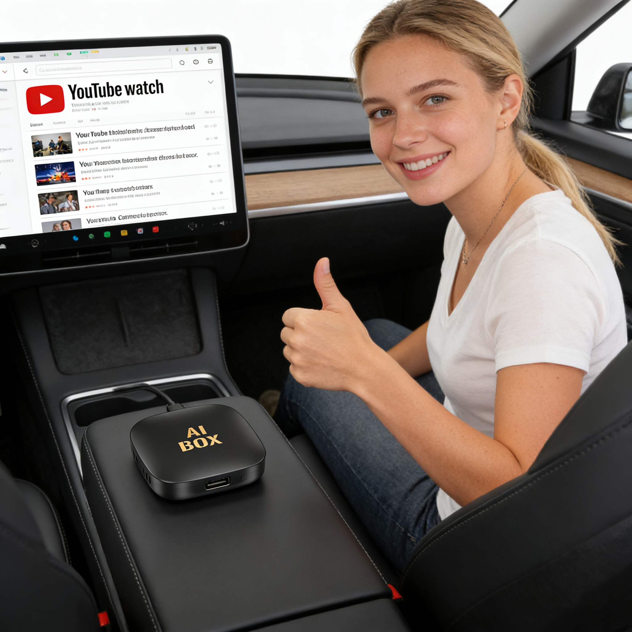 Plug and Play CarPlay Dongle <strong>Android</strong> <strong>13</strong> Expandable <strong>APP</strong> Car Radio Adapter <strong>for</strong> Vehicle