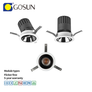 Certificado CE/RoHS/CB/SAA Soporte OEM/ODM Modular 15W cuadrado LED <span class=keywords><strong>down</strong></span> <span class=keywords><strong>Light</strong></span> techo para sala de estar - Product Image 2