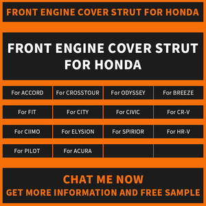 74145SWAA00 calidad original piezas de automóvil originales frente <span class=keywords><strong>comprar</strong></span> puntales de capó para <span class=keywords><strong>Honda</strong></span> CRV RE 2007-2011 - Product Image 2
