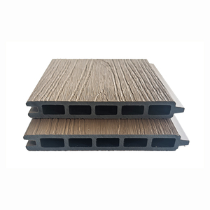 Panneaux de clôture de <span class=keywords><strong>jardin</strong></span> en composite bois-plastique (WPC) bon marché - Imperméables et résistants aux intempéries - Product Image 2