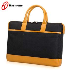 Personnalisé mode hommes d'affaires <span class=keywords><strong>portable</strong></span> noir échantillon gratuit sac d'<span class=keywords><strong>ordinateur</strong></span> <span class=keywords><strong>portable</strong></span> - Product Image 3