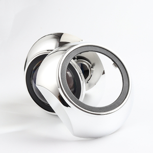 ฝาครอบเลนส์โปรเจคเตอร์ CQL Iris สำหรับไฟหน้ารถยนต์ 3.0 <span class=keywords><strong>Koito</strong></span> Q5 2.5 WST HID Bi Xenon - Product Image 2