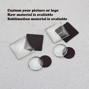 Aimant Symbole de Paris Tour Eiffel Louvre Notre-Dame Souvenir Sacré-Cœur Arc de Triomphe Montmartre Panthéon Rond 5cm - Product Image 6