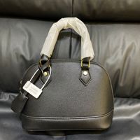 Nouveau Sac à Main de Luxe en PU pour Femme, Modèle 2026, Élégant et Tendance, avec Fermeture Éclair, Bandoulière Unique et Doublure en Polyester, Marque Personnalisable