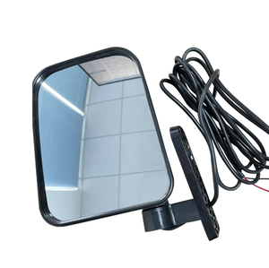 Carcasa de Espejo Retrovisor para Carro de Golf XM25008 con Luz de Señalización, Espejos Laterales para Mayor Visibilidad - Product Image 2