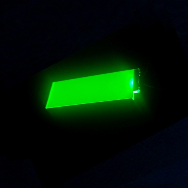 Mini Yellow Green Custom Long Lifespan Side Flat for Lcd 3v Led Backlight Kit