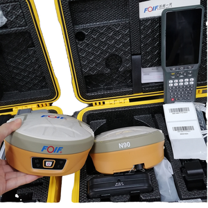 N90 GPS RTK A90 A60 Pro Base Portátil Rover con IMU y Sistema Android para Topografía, Instrumento de Prueba Certificado Reach - Product Image 5