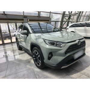 Voiture d'occasion Guazi, Toyota <span class=keywords><strong>RAV4</strong></span> <span class=keywords><strong>2021</strong></span>, faible kilométrage, moteur essence, transmission automatique, SUV conduite à gauche, pour les acheteurs de SUV familiaux fiables - Product Image 3