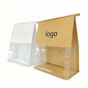 Custom Bread Packaging <b>Bag</b> for Home Made Bread Reusable Produce Storage Veggie and Bread Keeper - Product Image 1