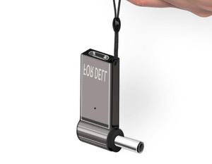 Adaptateur de <span class=keywords><strong>prise</strong></span> femelle Type C vers mâle DC 4,5 x 3,0 mm, connecteur de <span class=keywords><strong>chargeur</strong></span> d'alimentation PD 100W pour Probook - Product Image 2