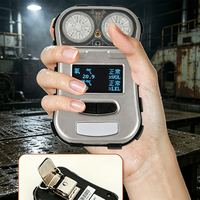 Mini détecteur de gaz portable de dioxyde de soufre (SO2) pour la cabine de chargement, les restaurants, les sous-sols, les tunnels souterrains, les raffineries