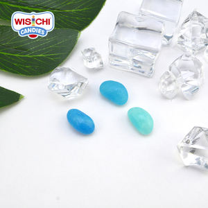 Muestra gratis, jalea de menta de halal de caramelo de menta sabores deliciosos azul jelly bean - Product Image 5