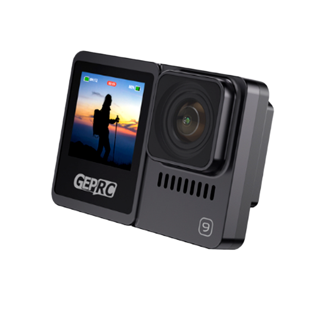 GEPRC Camera GP11 Full Action 9/10/ Ultimate FPV 4K/5K Suitable for CineLog 35 Cinebot MAKE5 RC FPV Drones FXB