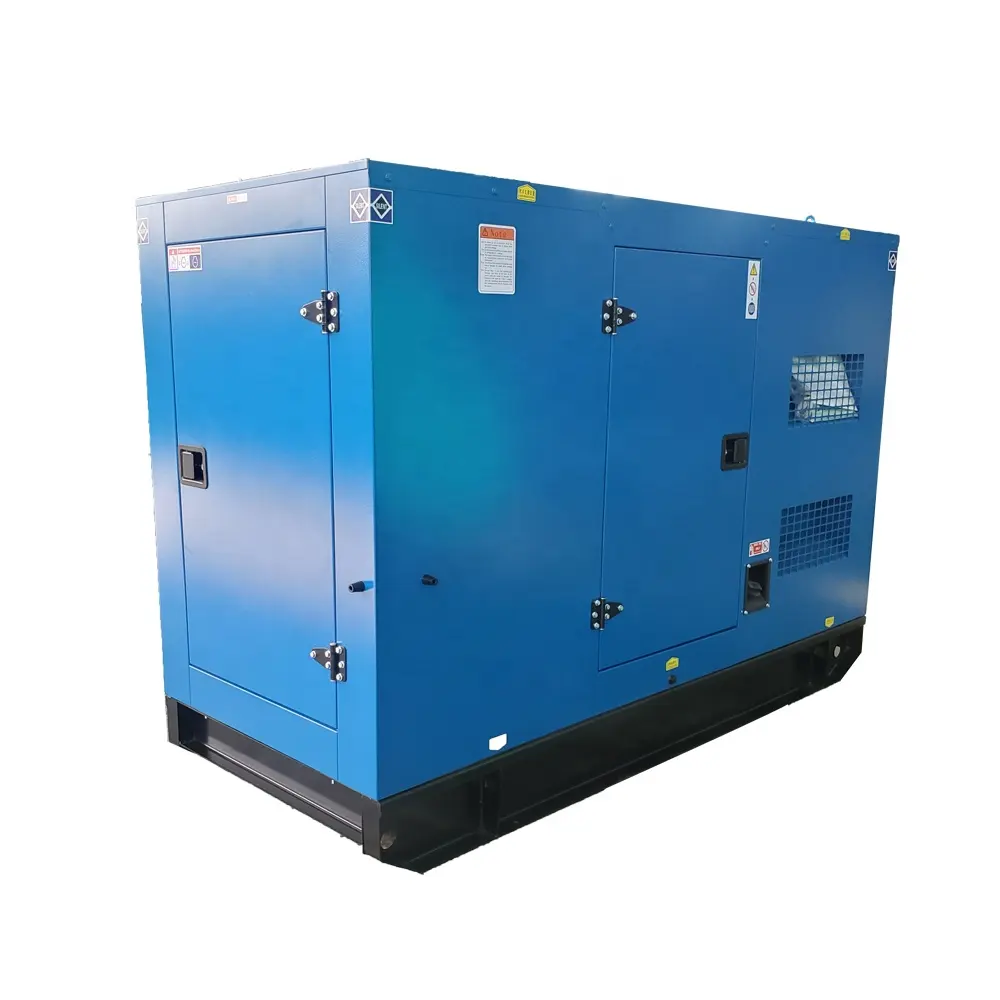Super silent diesel generator 20kw 25kw electric power generator 20kva 25kva generator diesel for sale