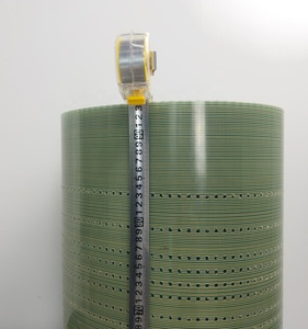 Özelleştirilebilir ekstra geniş T10 PAR poliüretan triger kayışları 935mm PU taşıyıcı bantlar - Product Image 4