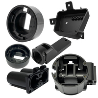 Fabricación Profesional de Piezas Automotrices por Moldeo por Inyección de Plástico Personalizado, Fabricante de Moldes de Precisión en ABS, PP, PC, Fábrica OEM ODM