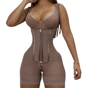 Mujeres Etapa 2 Levantador de glúteos Tallas grandes Faha Compresión Liposucción BBL Fajas Colombianas Fajas Para Mujer Post cirugía - Product Image 3