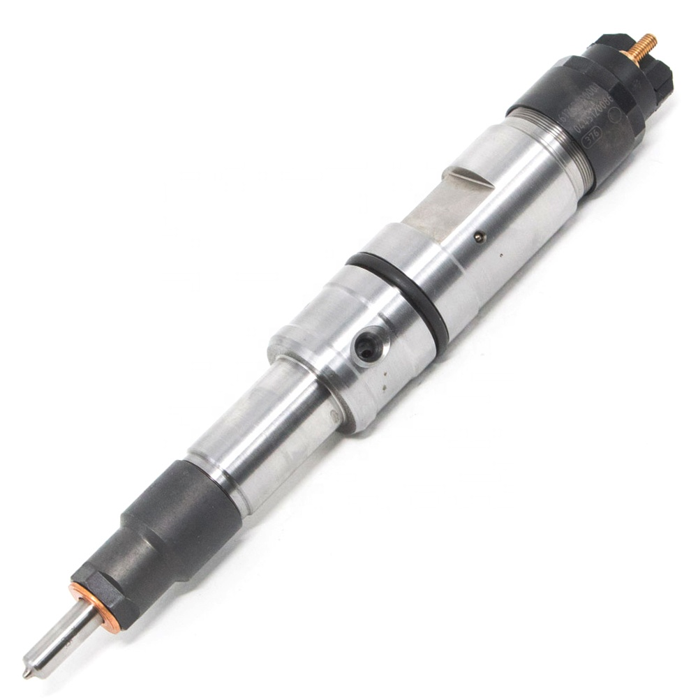 WX Common Rail Fuel Injector 0445120218 51101006032 51101006125 FOR Man Bosch 0 445 120 030 0445120030