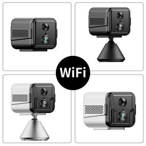 <span class=keywords><strong>Mini</strong></span> Cámara de Seguridad Inalámbrica <span class=keywords><strong>HD</strong></span> <span class=keywords><strong>1080P</strong></span> con Audio Bidireccional, Gran Angular, Almacenamiento en la Nube, Detección de Movimiento Inteligente y Visión Nocturna - Product Image 4